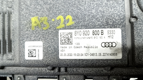 Щиток приборов Audi A3 22-26 57к, царапины, окисление поверхности