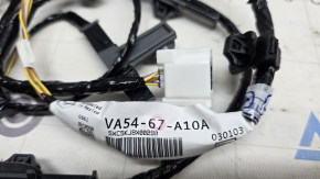 Проводка переднего бампера Mazda CX-50 23-26 под камеру