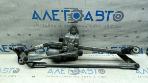 Трапеція двірників очищувача з мотором Audi A3 22-26