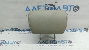 Подголовник 2 ряда правый Honda Accord 19-22 кожа светло-серая, под химчистку