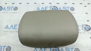 Подголовник 2 ряда правый Honda Accord 19-22 кожа светло-серая, под химчистку