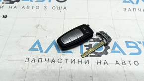 Ключ Audi A3 22-26 царапины, потертости