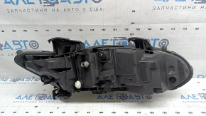 Фара передняя левая Honda Accord 18-22 hybrid, под полировку, потерта