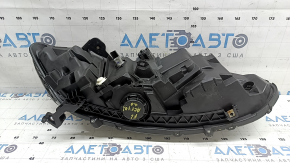 Фара передняя левая Honda Accord 18-22 hybrid, под полировку, потерта