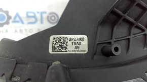 Фара передняя левая Honda Accord 18-22 hybrid, под полировку, потерта