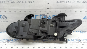 Фара передня права Honda Accord 18-22 hybrid, під полірування