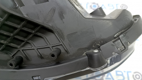 Фара передня права Honda Accord 18-22 hybrid, під полірування