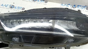 Фара передня права Honda Accord 18-22 hybrid, під полірування