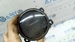 Противотуманная фара птф левая Honda Accord 21-22 LED, под полировку, сломано крепление изнутри