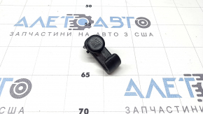 Гак багажника Honda Accord 18-22 чорний