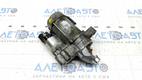 Стартер Audi Q5 80A 21-25 MHEV ржавый бендикс