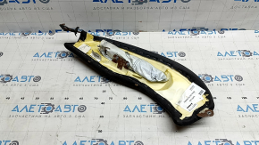 Подушка безопасности airbag заднего правого сиденья Audi A3 22-26 ржавчина, ржавый пиропатрон, царапина на коже