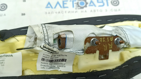 Подушка безопасности airbag заднего правого сиденья Audi A3 22-26 ржавчина, ржавый пиропатрон, царапина на коже
