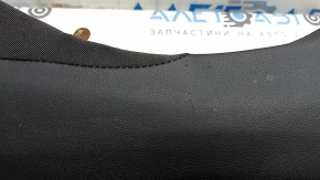 Подушка безопасности airbag заднего правого сиденья Audi A3 22-26 ржавчина, ржавый пиропатрон, царапина на коже