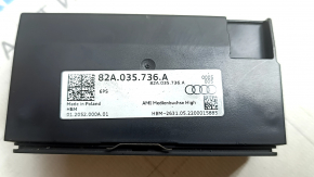 USB HUB Audi A3 22-26