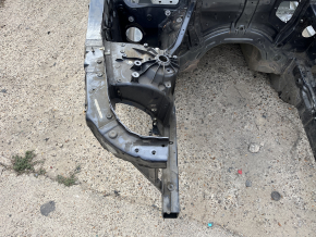 Четверть передняя правая BMW X5 G05 19-26 на кузове, графит