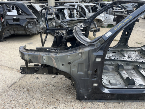 Чверть передня ліва BMW X5 G05 19-26 на кузові, графіт