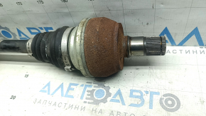 Привід піввісь передня ліва Audi A3 22-26 іржавий