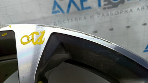 Диск колесный R20 x 9J ET35 H2 BMW X5 G05 19-25 бордюрка