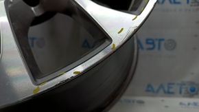 Диск колесный R20 x 9J ET35 H2 BMW X5 G05 19-25 бордюрка