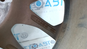Диск колесный R20 x 9J ET35 H2 BMW X5 G05 19-25 бордюрка