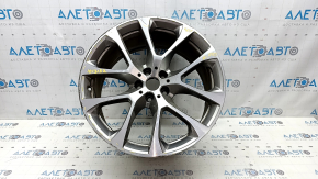Диск колесный R20 x 9J ET35 H2 BMW X5 G05 19-25 бордюрка