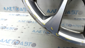 Диск колесный R20 x 9J ET35 H2 BMW X5 G05 19-25 бордюрка
