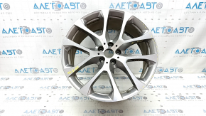 Диск колесный R20 x 9J ET35 H2 BMW X5 G05 19-25 легкая бордюрка