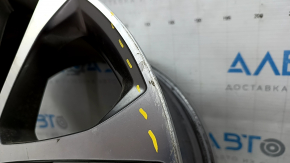 Диск колесный R20 x 9J ET35 H2 BMW X5 G05 19-25 легкая бордюрка