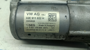 Стартер Audi A3 22-26 2.0T