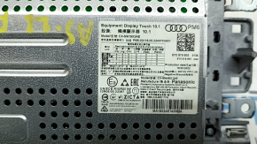 Монітор, дисплей, навігація Audi A3 22-26 10,1", Premium