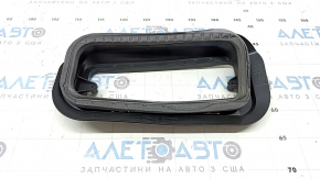 Повітроприймач пічки BMW X5 G05 19-26 задня частина