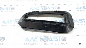Повітроприймач пічки BMW X5 G05 19-26 задня частина