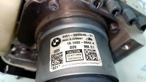 ABS АБС BMW X5 G05 19-23 з ГТЦ, бачком та кришкою
