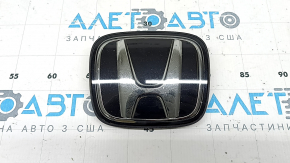 Емблема грат радіатора Honda Accord 23-26 під радар, пісок