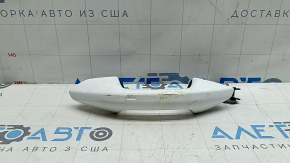 Ручка дверей зовнішня задня права Audi A3 22-26, потертість, зламане кріплення