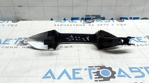 Ручка дверей зовнішня задня права Audi A3 22-26, потертість, зламане кріплення