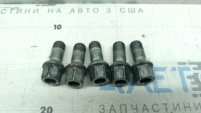 Колісний болт d17 5шт M14x1.5 Audi A3 22-26