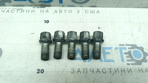 Колісний болт d17 5шт M14x1.5 Audi A3 22-26