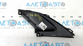Решетка бампера правая Honda Accord 23-26 структура