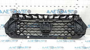 Грати радіатора grill Honda Accord 23-26 з кріпленням радара