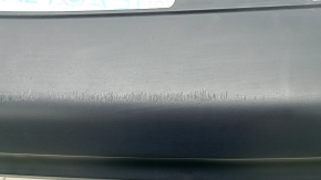 Губа заднього бампера Honda Accord 23-26 Lx, Ex, Sport, структура, подряпини