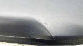 Губа заднього бампера Honda Accord 23-26 Lx, Ex, Sport, структура, подряпини
