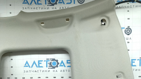 Обшивка потолка Honda Accord 18-22 серая PLATINUM GRAY под люк, с микрофонами, под химчистку