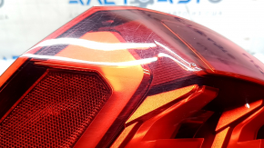 Ліхтар зовнішній крило правий Audi A3 22-24 подряпини, потертості