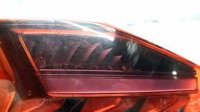 Ліхтар зовнішній крило правий Audi A3 22-24 подряпини, потертості