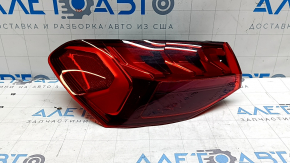 Ліхтар зовнішній крило лівий Audi A3 22-24 подряпини, потертості