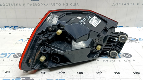 Ліхтар зовнішній крило лівий Audi A3 22-24 подряпини, потертості