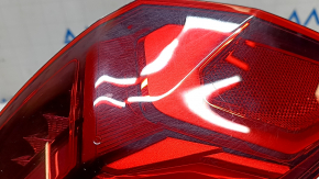 Ліхтар зовнішній крило лівий Audi A3 22-24 подряпини, потертості