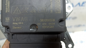 Модуль srs airbag комп'ютер подушок безпеки Audi A3 22-25